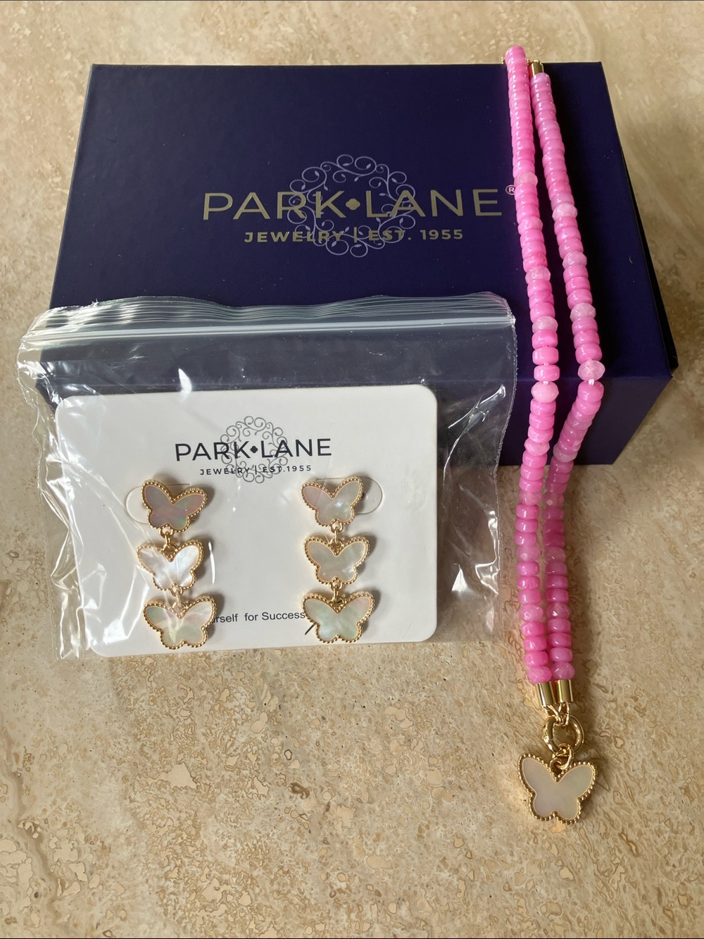 💝Park Lane Jewelry - MAY PREMIUM SPARKLE BOX - PINKLILLY💝